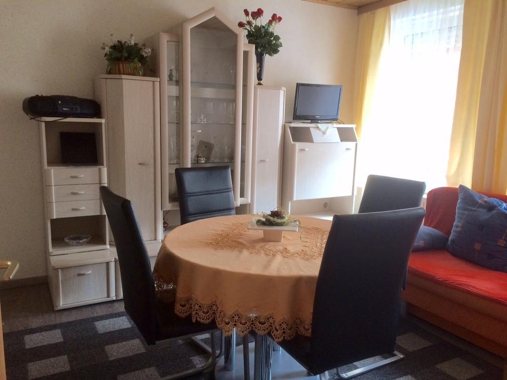 Apartment Ferienwohnung Thale *