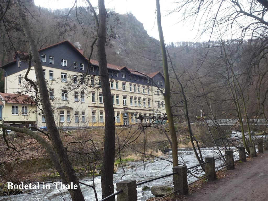 Ferienwohnung Thale * Thale