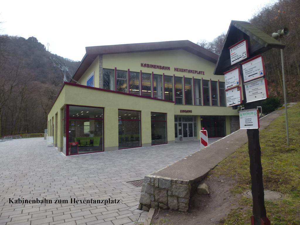 Ferienwohnung Thale Apartment