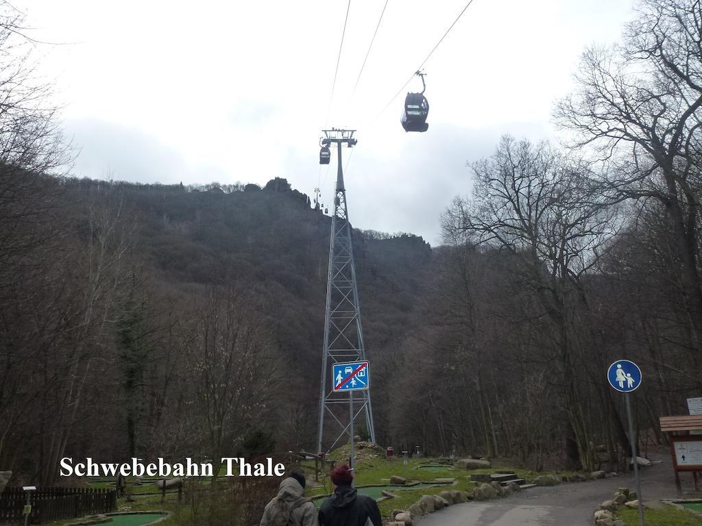 Apartment Ferienwohnung Thale Thale