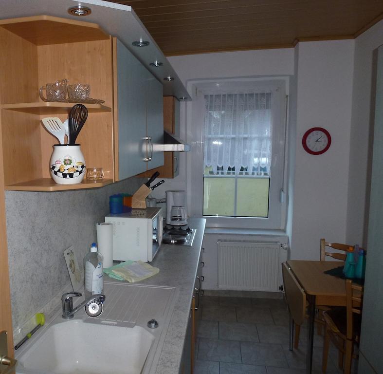 Apartment Ferienwohnung Thale *